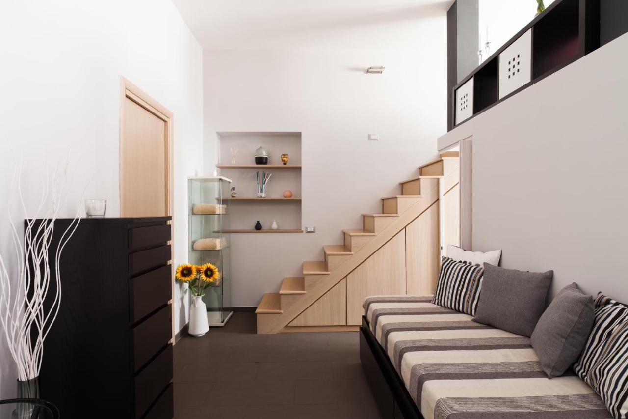 Attic Vatican Flat - San Pietro Ρώμη Εξωτερικό φωτογραφία