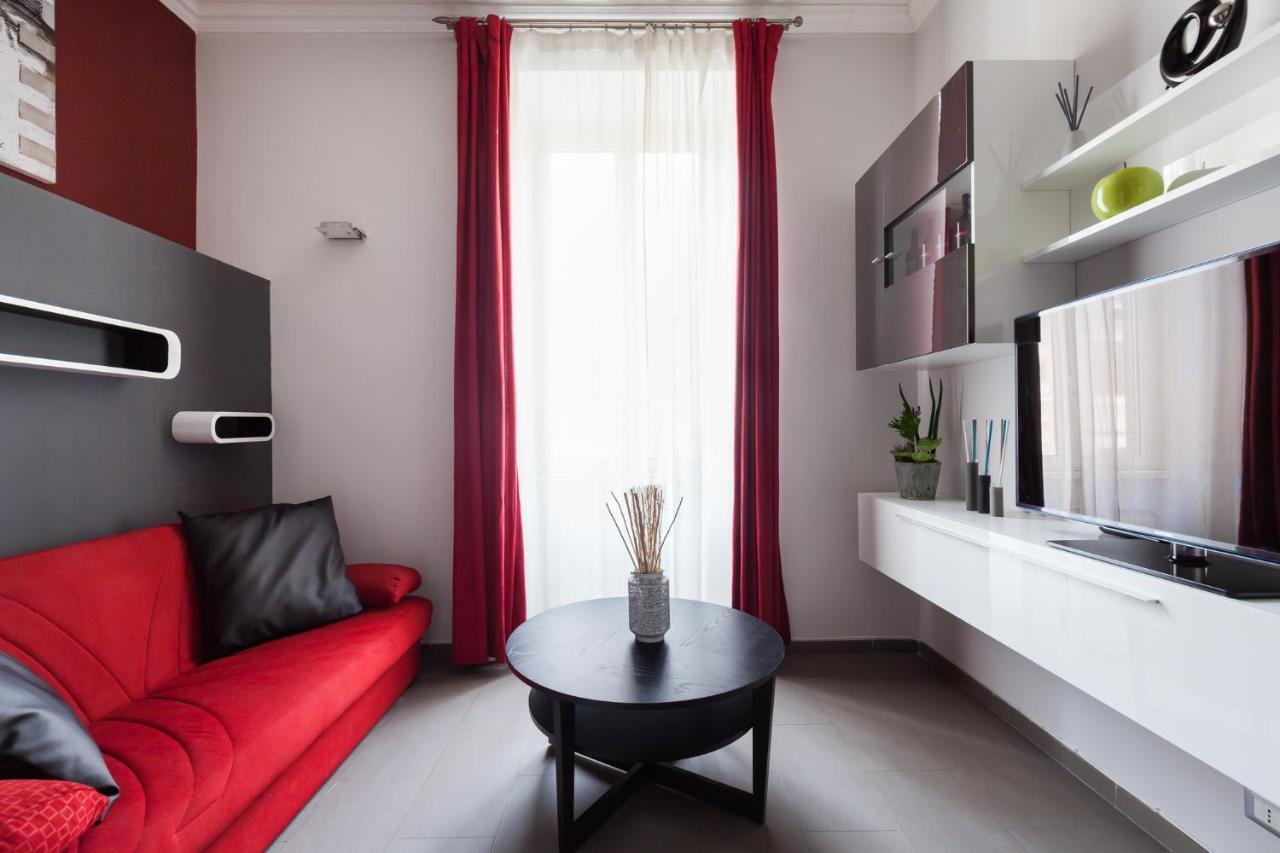 Attic Vatican Flat - San Pietro Ρώμη Εξωτερικό φωτογραφία