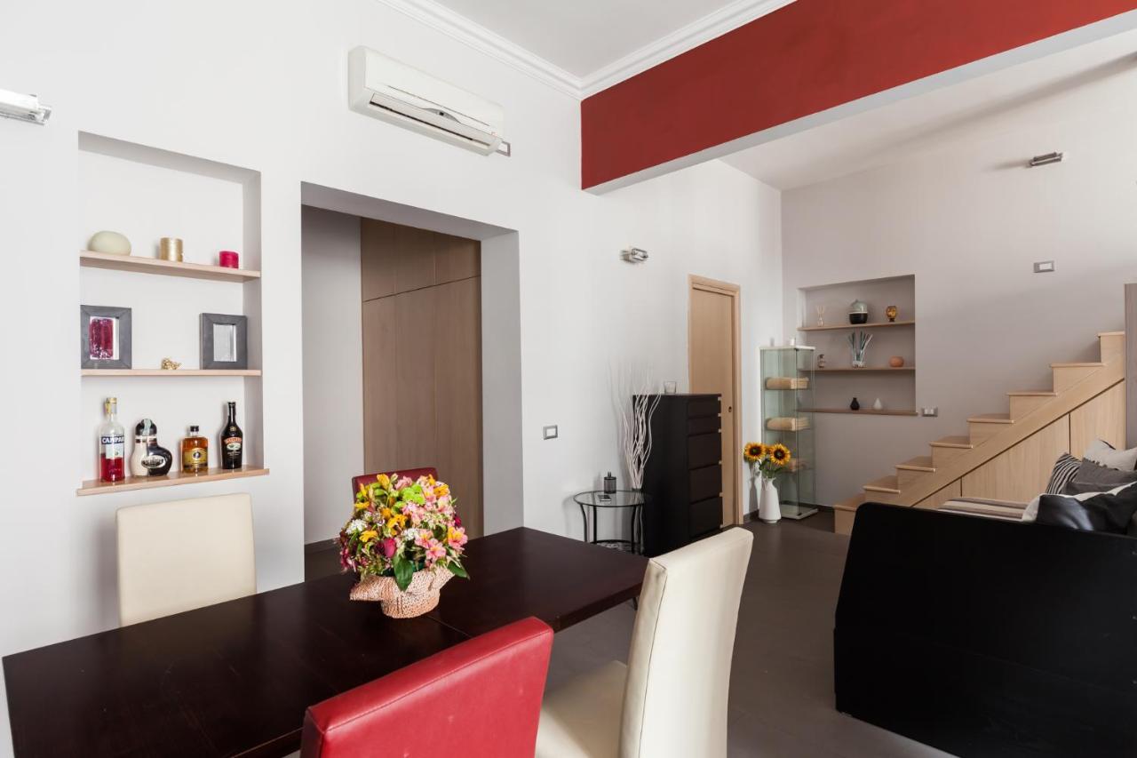Attic Vatican Flat - San Pietro Ρώμη Εξωτερικό φωτογραφία