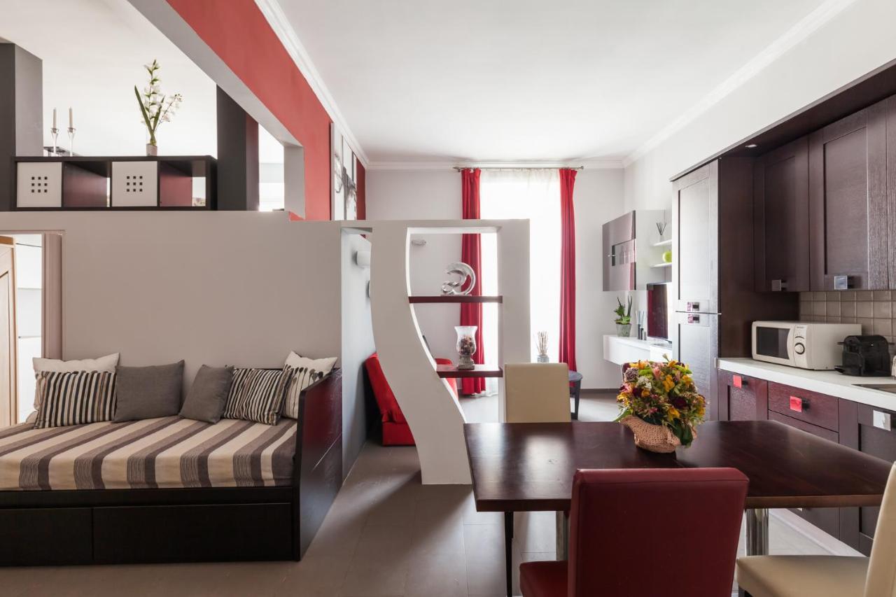 Attic Vatican Flat - San Pietro Ρώμη Εξωτερικό φωτογραφία