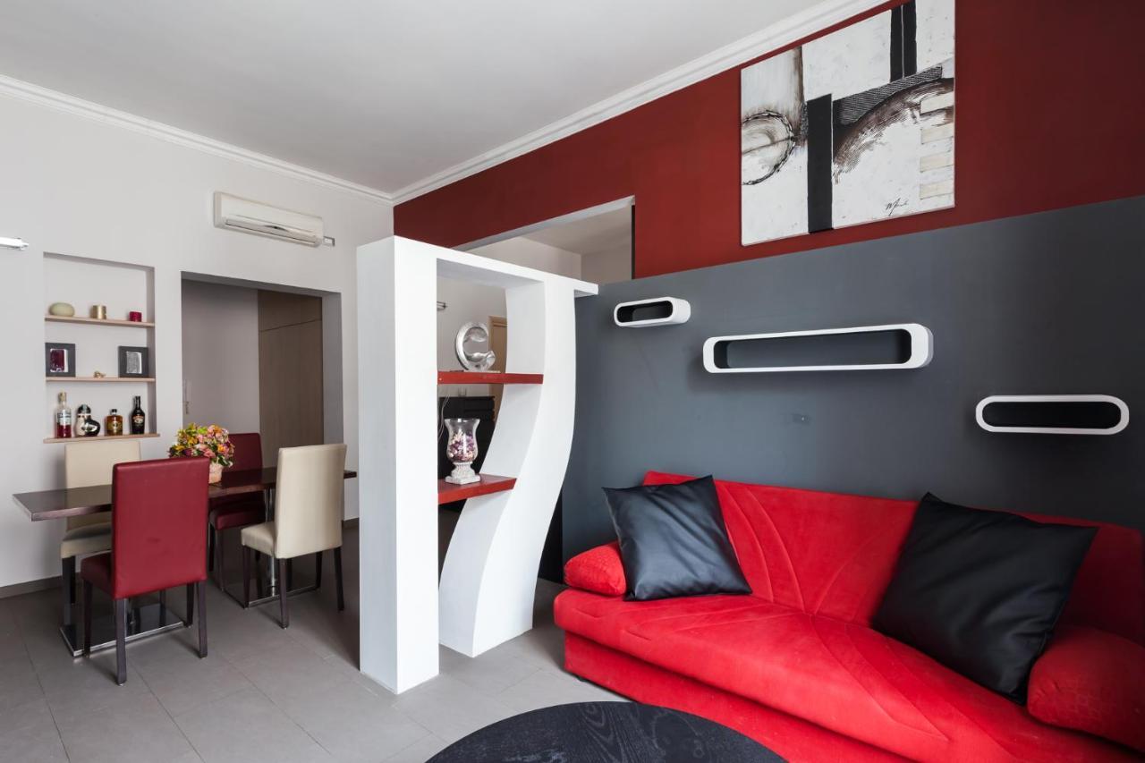 Attic Vatican Flat - San Pietro Ρώμη Εξωτερικό φωτογραφία