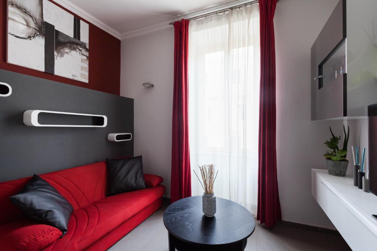 Attic Vatican Flat - San Pietro Ρώμη Εξωτερικό φωτογραφία