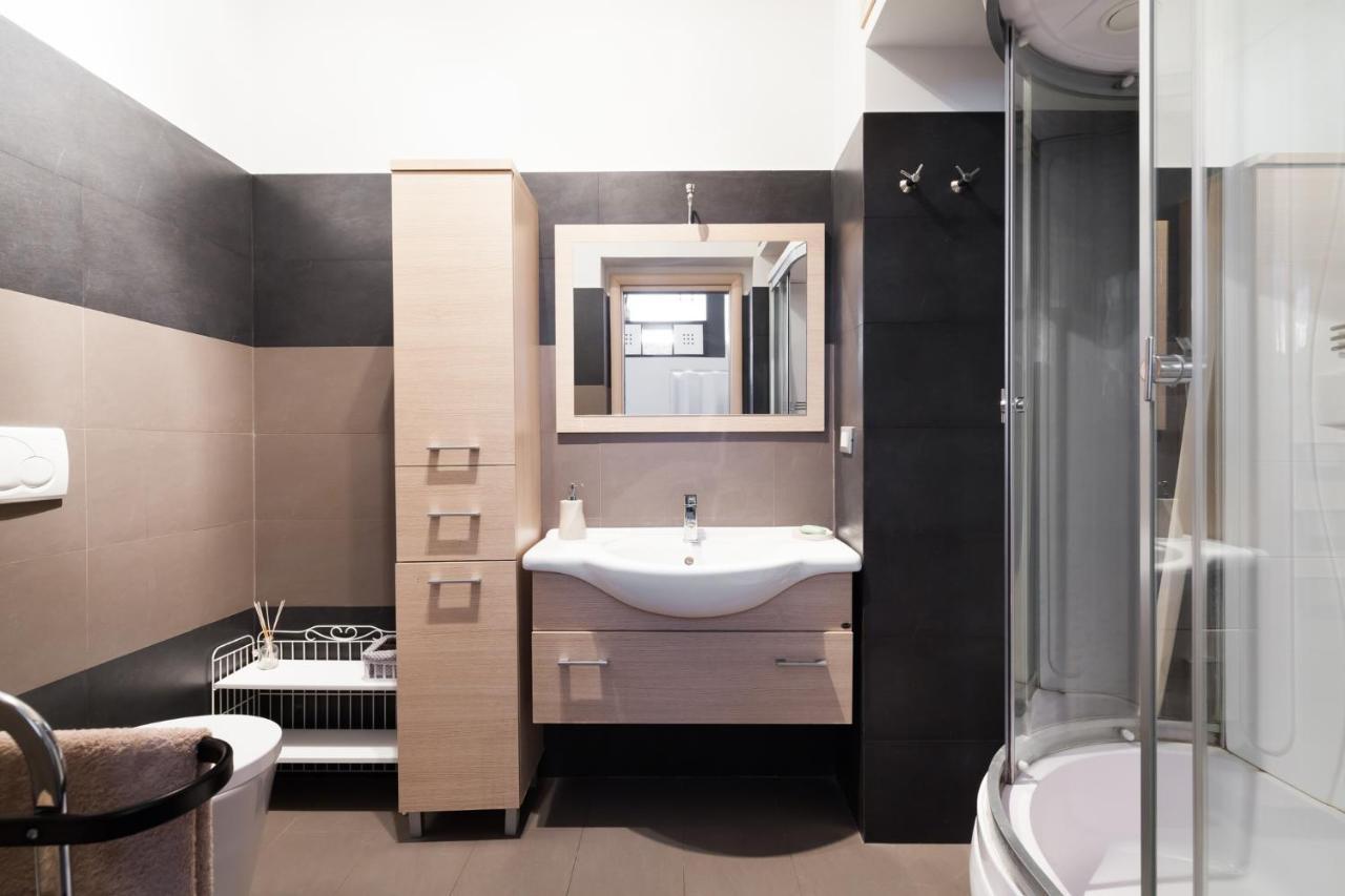 Attic Vatican Flat - San Pietro Ρώμη Εξωτερικό φωτογραφία