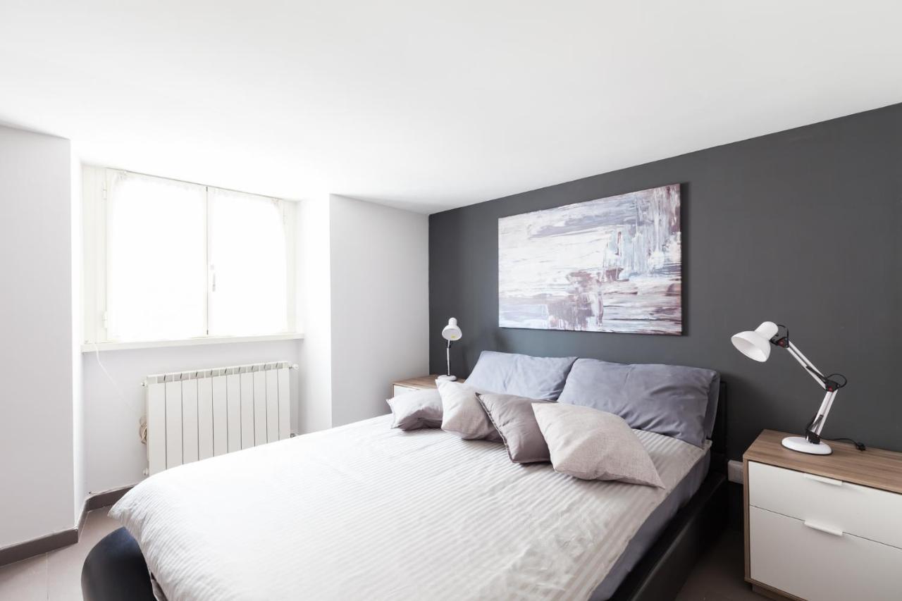 Attic Vatican Flat - San Pietro Ρώμη Εξωτερικό φωτογραφία