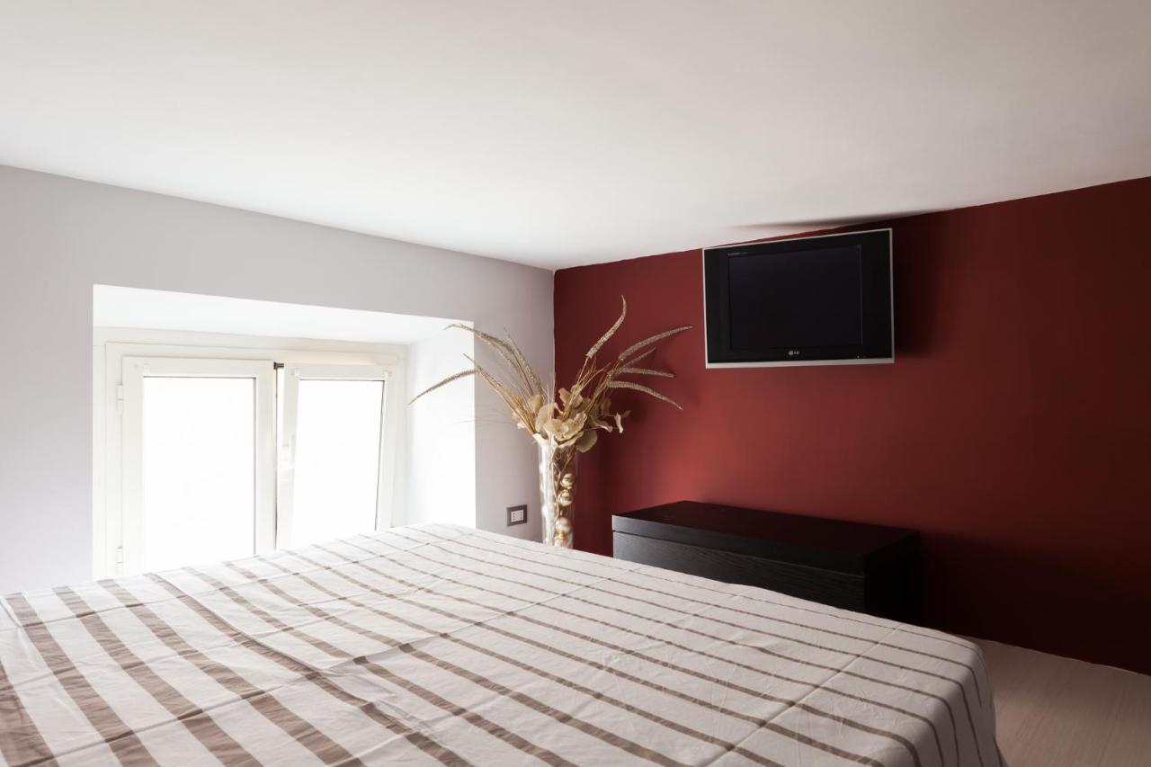 Attic Vatican Flat - San Pietro Ρώμη Εξωτερικό φωτογραφία