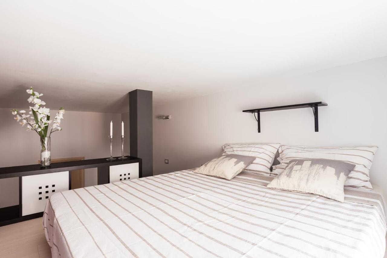 Attic Vatican Flat - San Pietro Ρώμη Εξωτερικό φωτογραφία