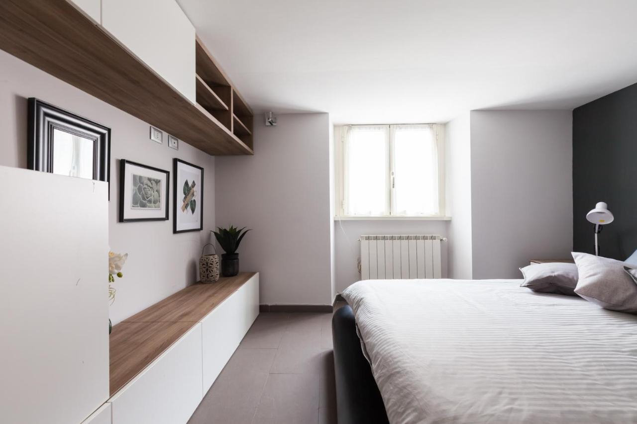 Attic Vatican Flat - San Pietro Ρώμη Εξωτερικό φωτογραφία
