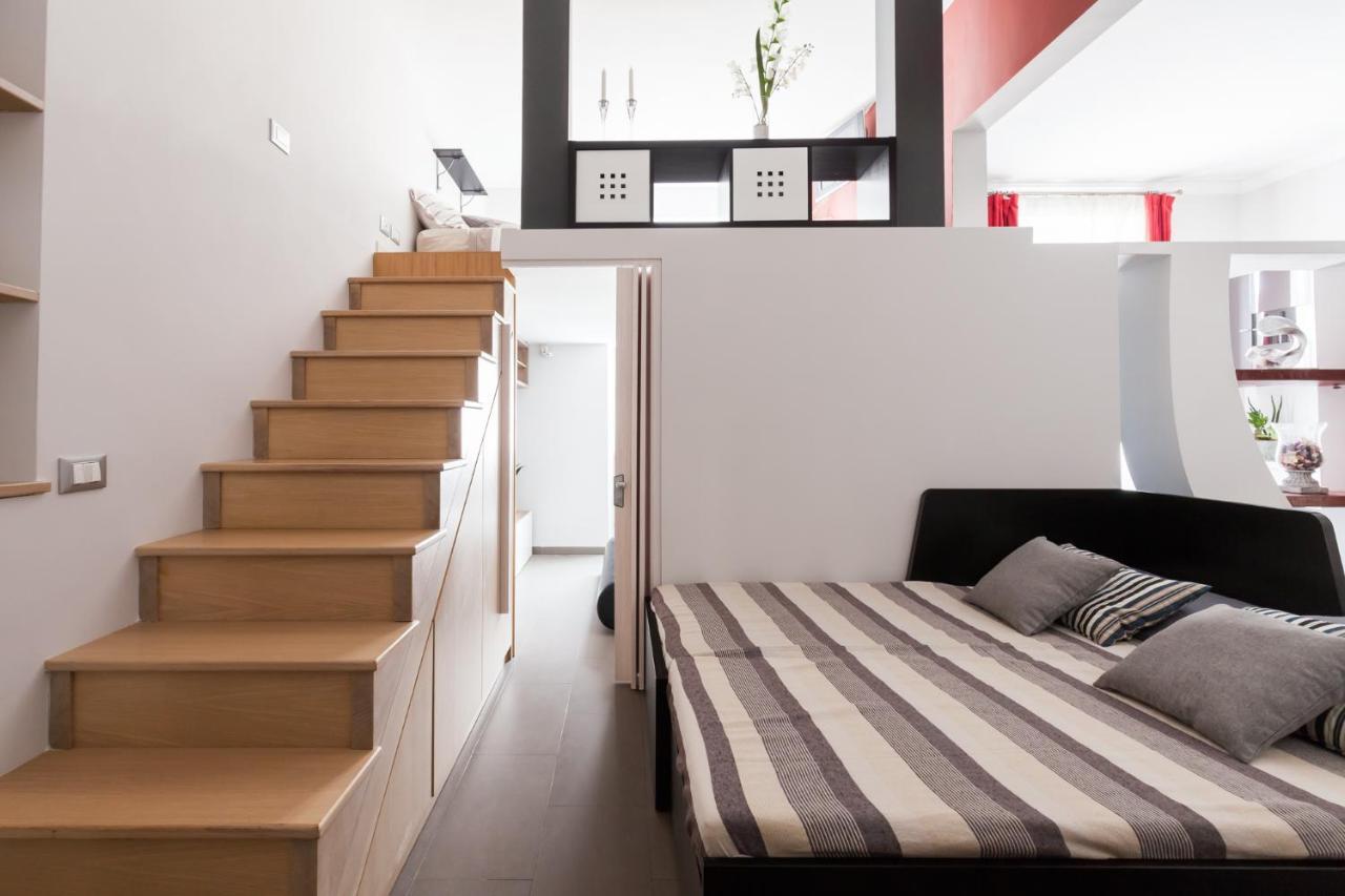Attic Vatican Flat - San Pietro Ρώμη Εξωτερικό φωτογραφία