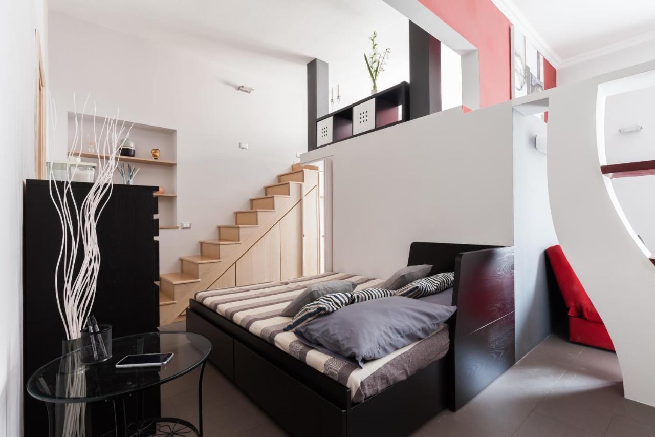Attic Vatican Flat - San Pietro Ρώμη Εξωτερικό φωτογραφία