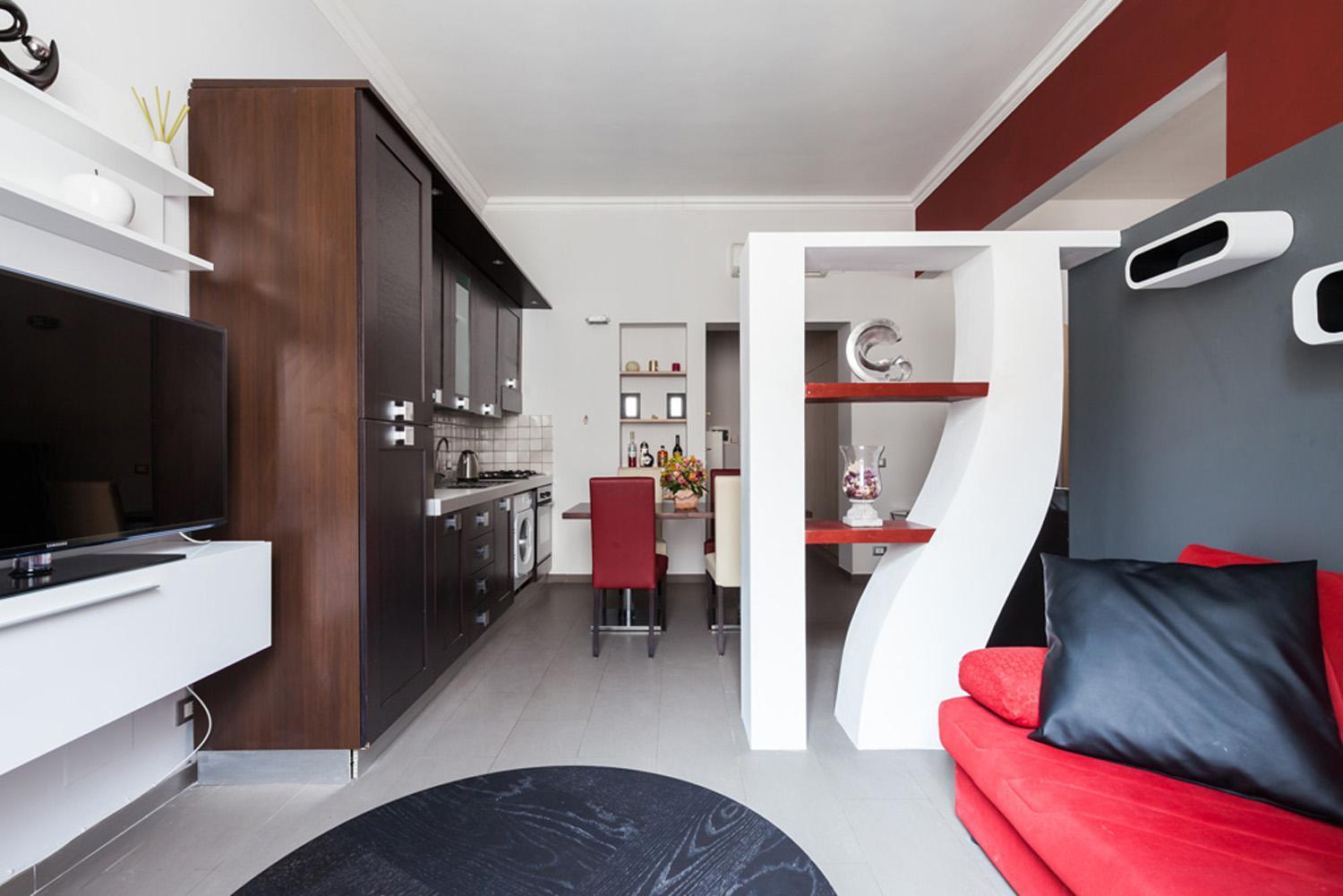 Attic Vatican Flat - San Pietro Ρώμη Εξωτερικό φωτογραφία